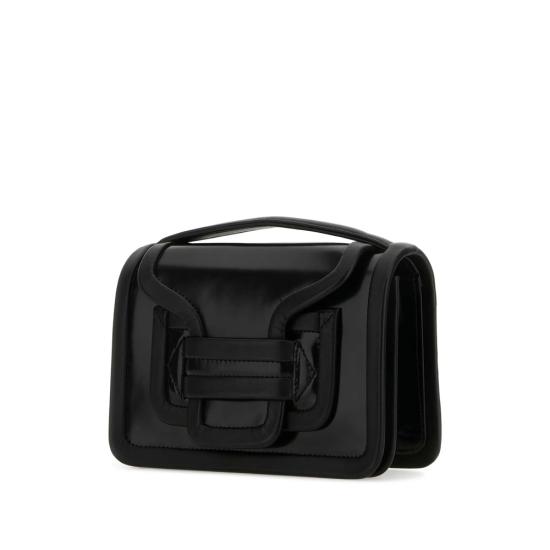 26SS 피에르하디 토트백 QV08 ALPHA BLACK - PIERRE HARDY