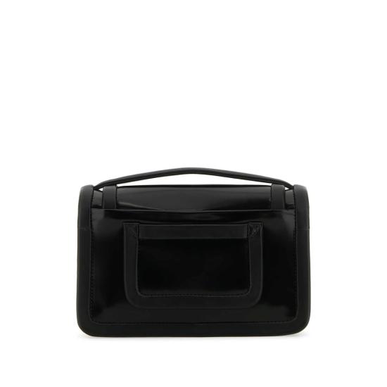 26SS 피에르하디 토트백 QV08 ALPHA BLACK - PIERRE HARDY