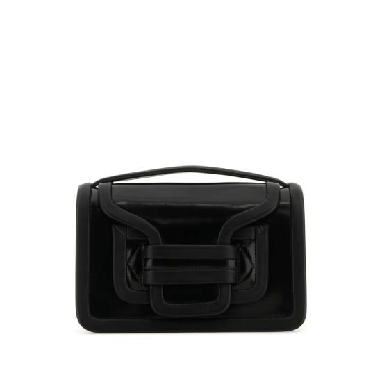 26SS 피에르하디 토트백 QV08 ALPHA BLACK
