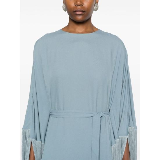 25SS 톨러 마르모 미디 원피스 PS2506 609 BLUE - TALLER MARMO MAIN