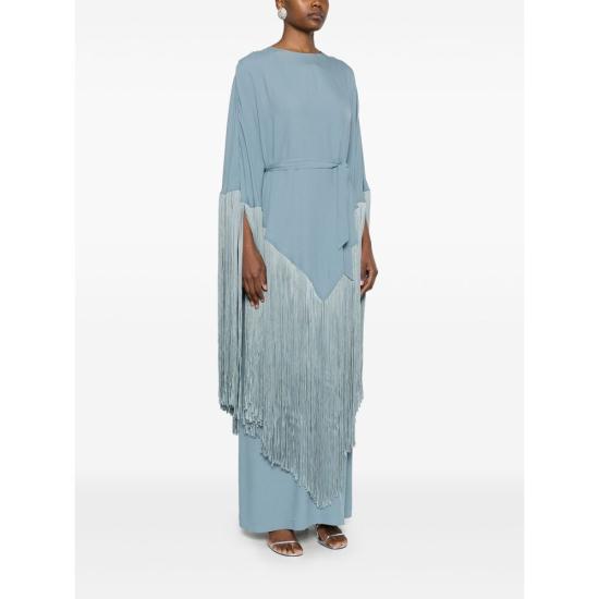 25SS 톨러 마르모 미디 원피스 PS2506 609 BLUE - TALLER MARMO MAIN