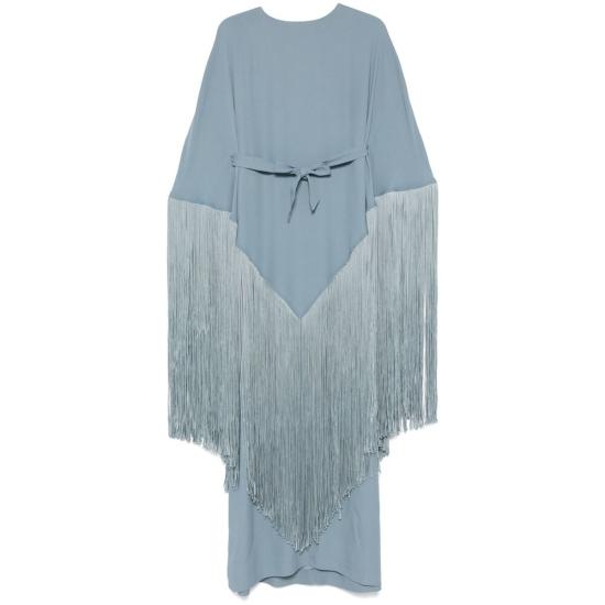 25SS 톨러 마르모 미디 원피스 PS2506 609 BLUE