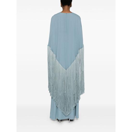 25SS 톨러 마르모 미디 원피스 PS2506 609 BLUE - TALLER MARMO MAIN