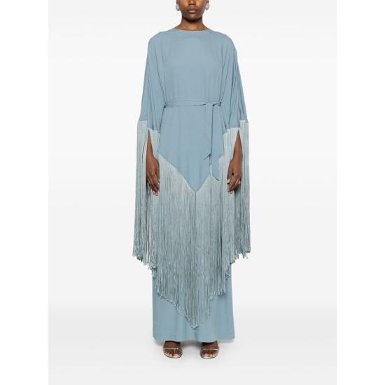 25SS 톨러 마르모 미디 원피스 PS2506 609 BLUE - TALLER MARMO MAIN