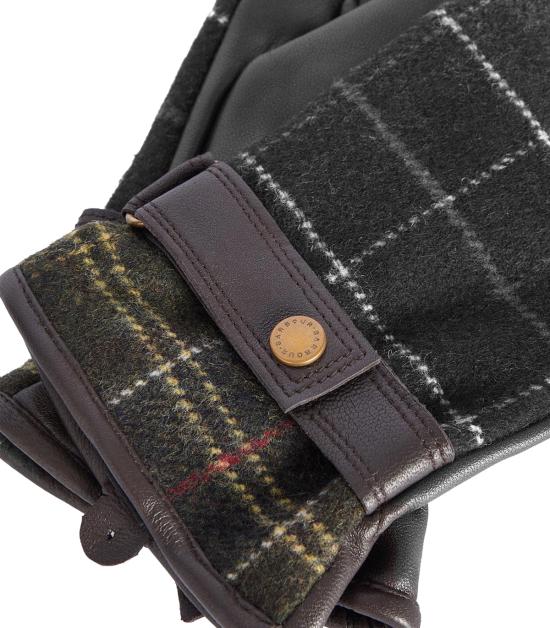 26SS 바버 장갑 LGL0133 LGL TN11 M Brown - BARBOUR