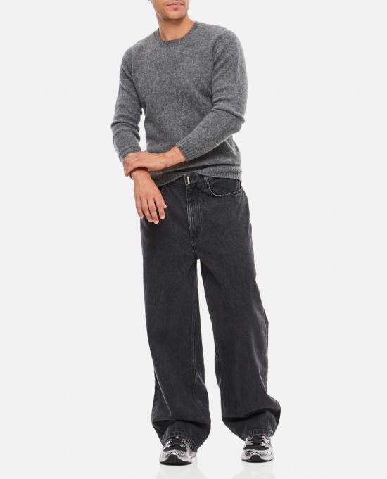  드루모어 스웨터 D8W103G670 Grey - DRUMOHR