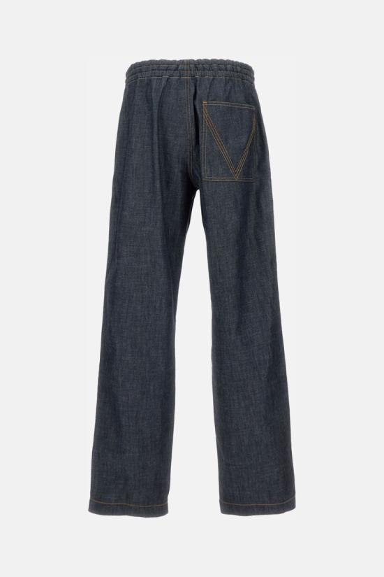 25FW 보테가베네타 데님 837474V5SN04245 Blue - BOTTEGA VENETA