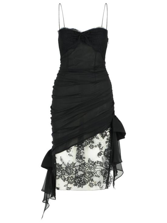 25FW 알레산드라리치 숏 원피스 FABX4123 F2890 0900 Black