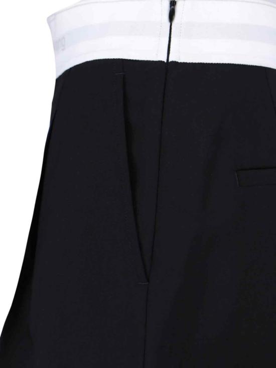 25FW 알렉산더 왕 1WC3244747001 Black - ALEXANDER WANG