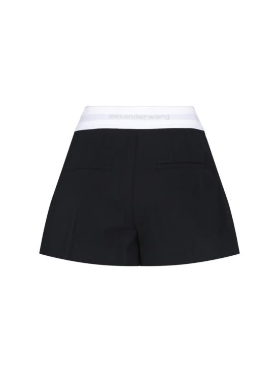 25FW 알렉산더 왕 1WC3244747001 Black - ALEXANDER WANG