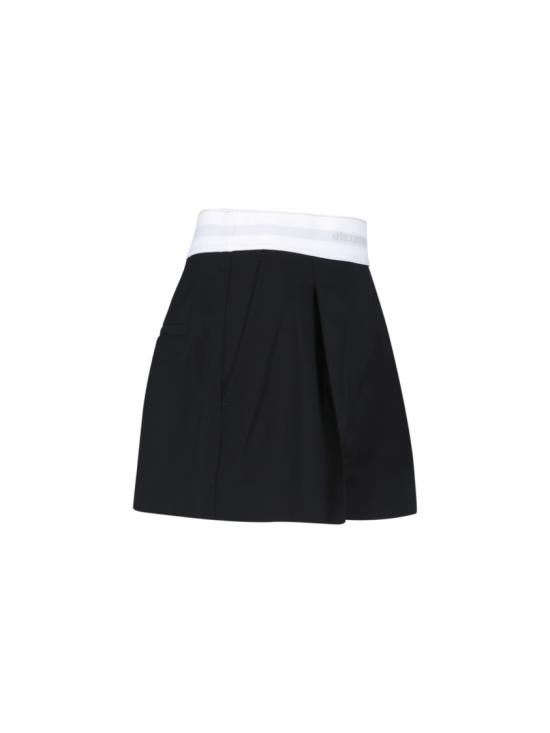 25FW 알렉산더 왕 1WC3244747001 Black - ALEXANDER WANG