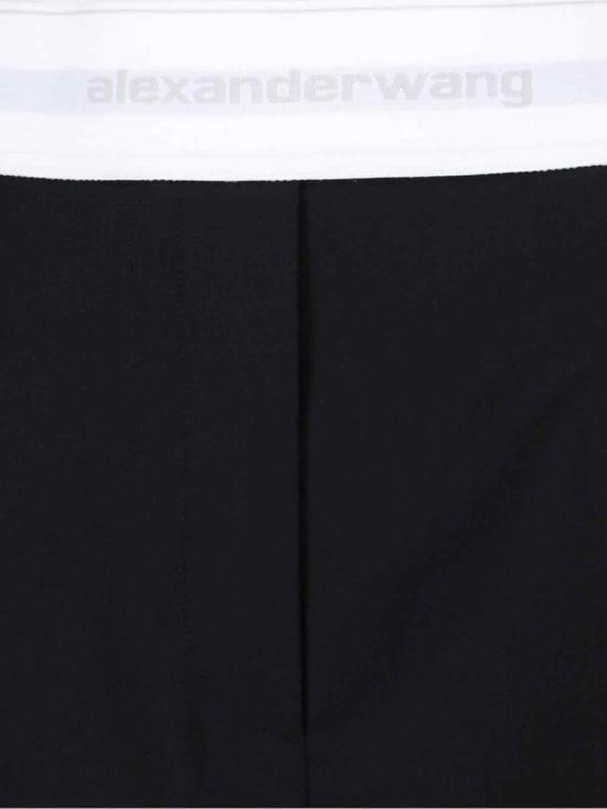25FW 알렉산더 왕 1WC3244747001 Black - ALEXANDER WANG