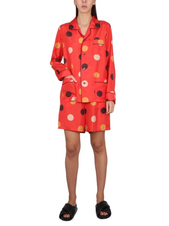  아스페시 숏팬츠 G601 M27662024 Red - ASPESI