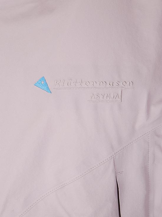 26SS 클라터뮤젠 자켓 10651M11751 PURPLE DOVE DOM - KLATTERMUSEN