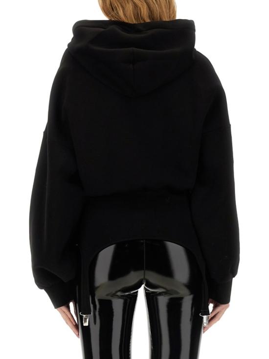  피오루찌 긴팔 티셔츠 W01FMSHO268NE01BK01 BLACK Black - FIORUCCI