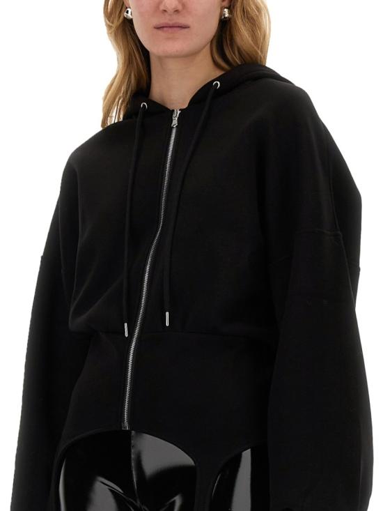  피오루찌 긴팔 티셔츠 W01FMSHO268NE01BK01 BLACK Black - FIORUCCI