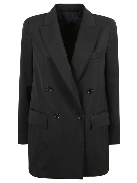  막스마라 자켓 2411041061600 003 Black