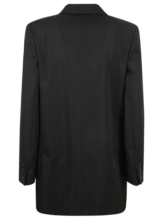 막스마라 자켓 2411041061600 003 Black - MAX MARA