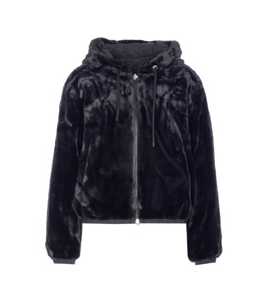 25FW 무스너클 이튼 버니 자켓 M34LS652 313 Black - MOOSE KNUCKLES