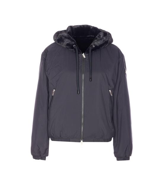 25FW 무스너클 이튼 버니 자켓 M34LS652 313 Black