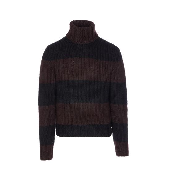 25FW 돌체앤가바나 스웨터 GXW68T JGMBPN9869 Black