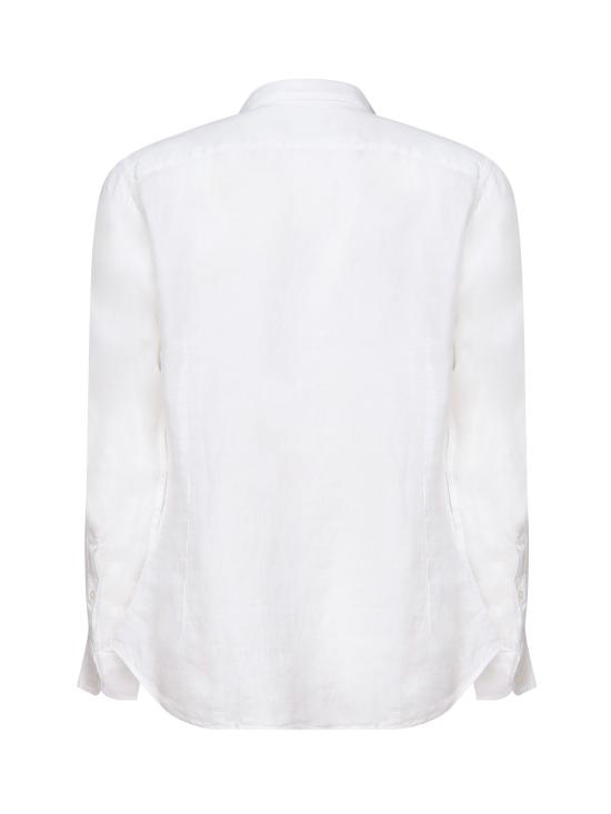 25FW 페델리 긴팔 셔츠 8UED0501 41 White - FEDELI