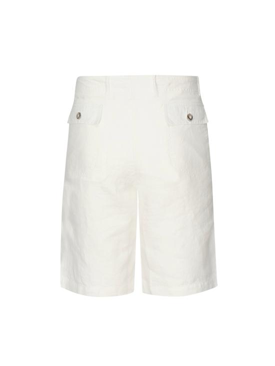 25FW 페델리 숏팬츠 8UED0805 163 White - FEDELI