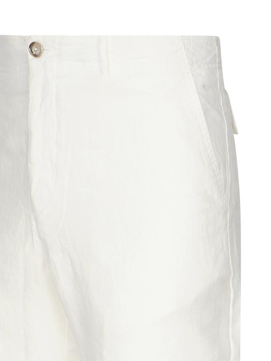 25FW 페델리 숏팬츠 8UED0805 163 White - FEDELI