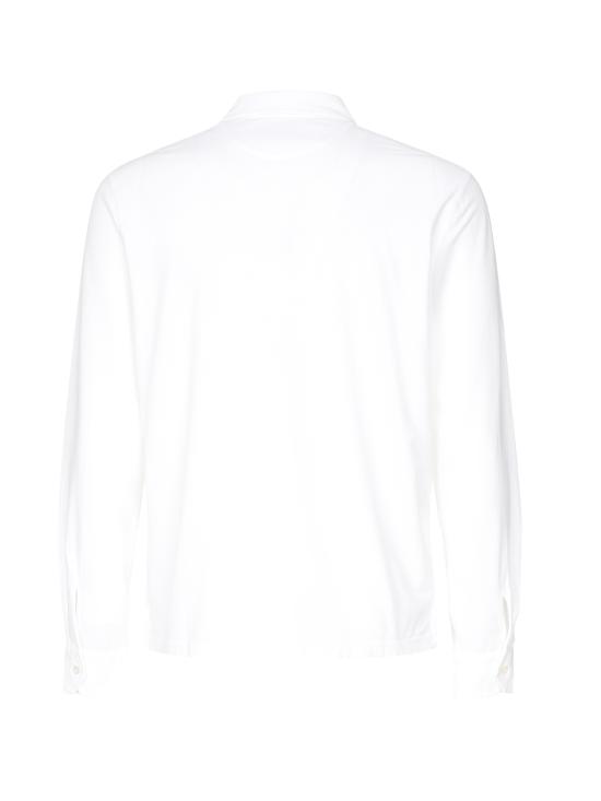 25FW 페델리 폴로 티셔츠 8UED0307 41 White - FEDELI