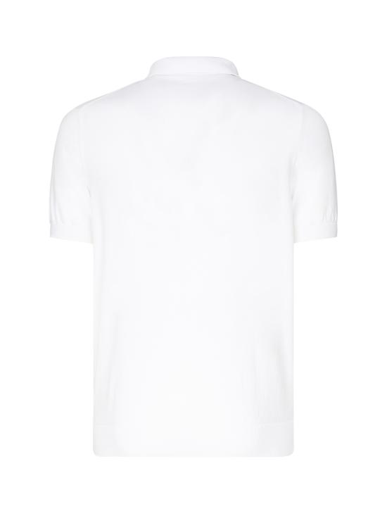 25FW 페델리 폴로 티셔츠 8UED5914 41 White - FEDELI