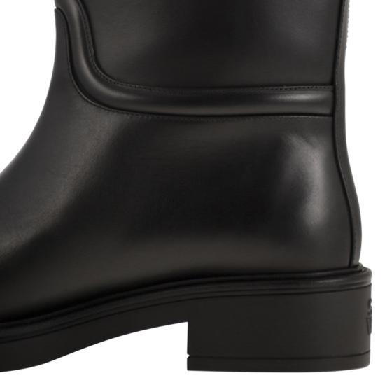 25FW 스튜어트 와이츠먼 부츠 SM312 BLACK - STUART WEITZMAN