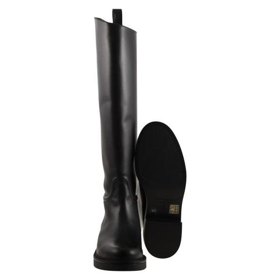 25FW 스튜어트 와이츠먼 부츠 SM312 BLACK - STUART WEITZMAN