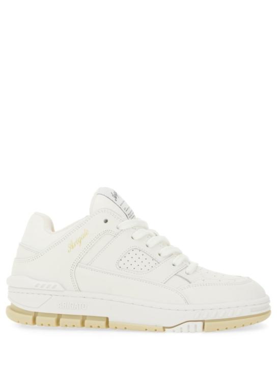  악셀 아리가토 스니커즈 F1572001 WHITE BEIGE