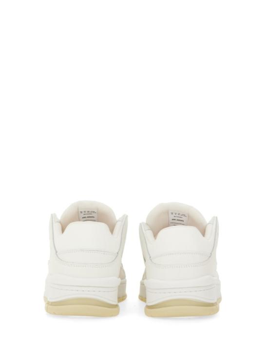  악셀 아리가토 스니커즈 F1572001 WHITE BEIGE - AXEL ARIGATO
