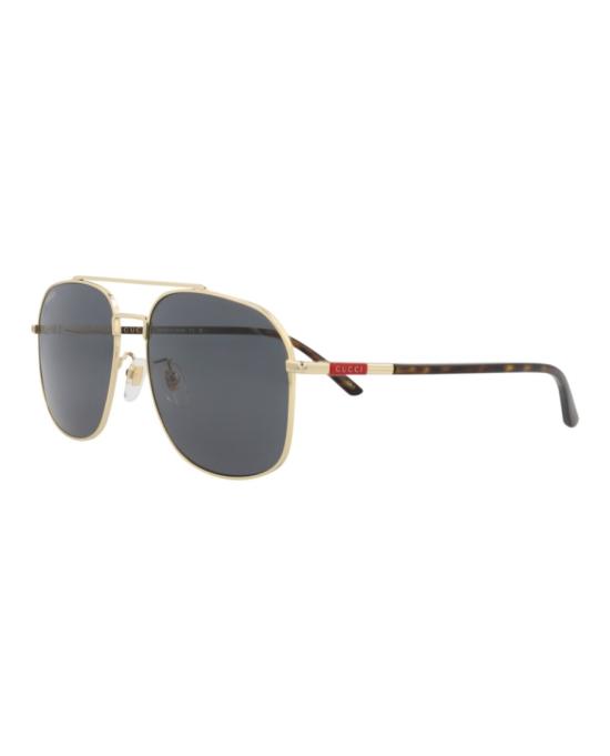  구찌 선글라스 GG1351S 30013912 001 70395 NS Black - GUCCI