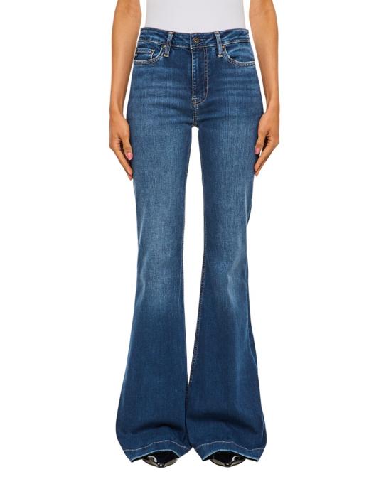 25SS 에이지 데님 팬츠 W0023079LIBY Blue