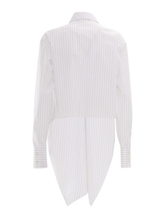 25SS 파비아나 필리피 셔츠 CAD265F346D825 White - FABIANA FILIPPI