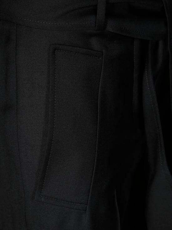 25FW 인코텍스 스트레이트 팬츠 171933 D1272 990 NERO - INCOTEX