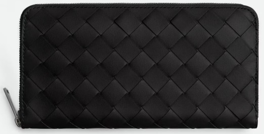 25FW 보테가베네타 남성지갑 814838VCPQ4 8803 BLACKSILVER