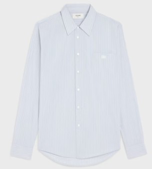 25FW 셀린느 셔츠 2C982841W 98CZ CRAIEPERLENOIR