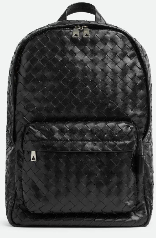 25FW 보테가베네타 토트백 828527V2HL2 8803 BLACKSILVER