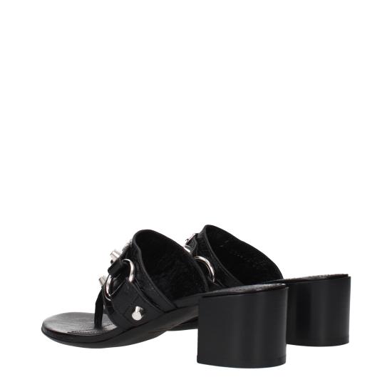 25FW 발렌시아가 뮬/슬리퍼 828013WAD4Y1080 - BALENCIAGA