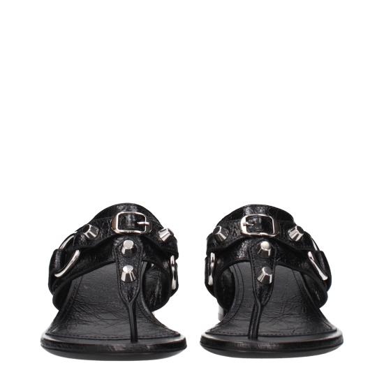 25FW 발렌시아가 뮬/슬리퍼 828013WAD4Y1080 - BALENCIAGA