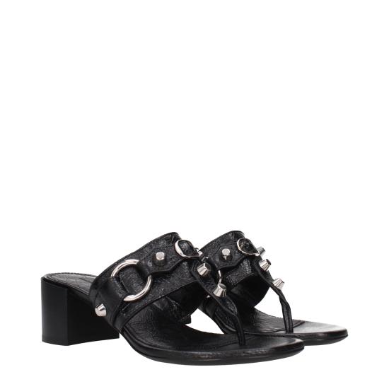 25FW 발렌시아가 뮬/슬리퍼 828013WAD4Y1080 - BALENCIAGA