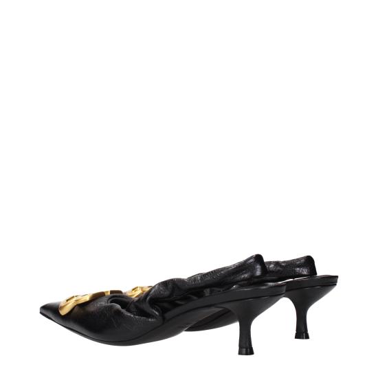 25FW 발렌시아가 모나코 50mm 슬링백   818870WBD4T1080 - BALENCIAGA