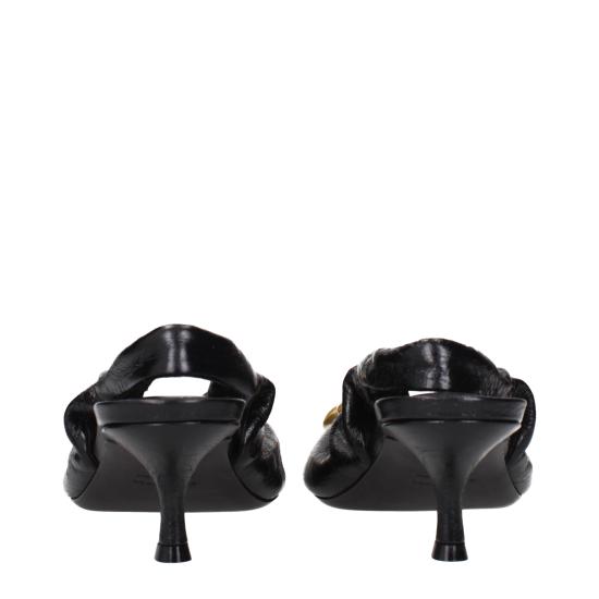 25FW 발렌시아가 모나코 50mm 슬링백   818870WBD4T1080 - BALENCIAGA