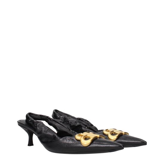 25FW 발렌시아가 모나코 50mm 슬링백   818870WBD4T1080 - BALENCIAGA