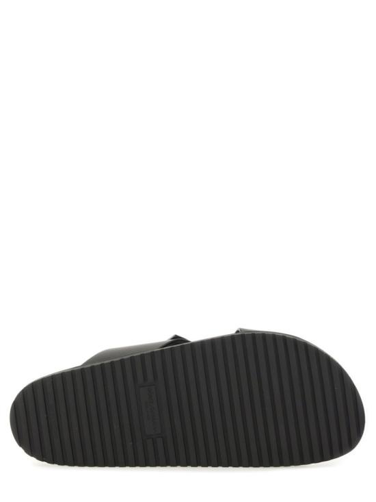25FW 돌체앤가바나 뮬/슬리퍼 A80525 A9Q6780999 Black - DOLCE & GABBANA