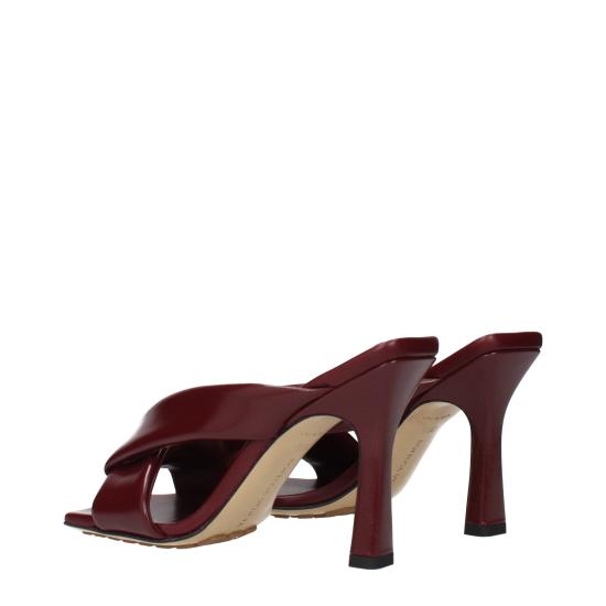 26SS 보테가베네타 뮬/슬리퍼 827612V3H902240 - BOTTEGA VENETA