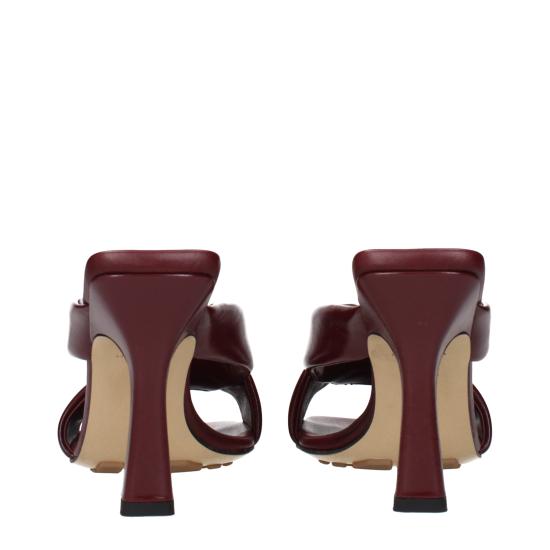 26SS 보테가베네타 뮬/슬리퍼 827612V3H902240 - BOTTEGA VENETA